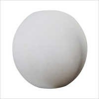 Grc Planter - Glass Fiber Reinforced Concrete, 3x3 Fit Dark Gray | Long Life, Alkali Resistance, Decorative For Home & Garden