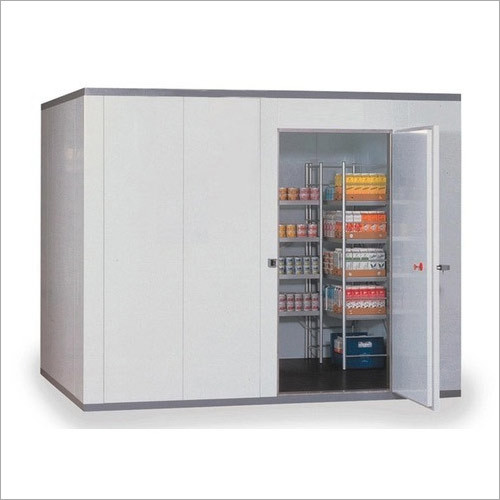 Cold Laboratory Room