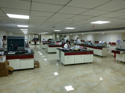 Laboratory Table