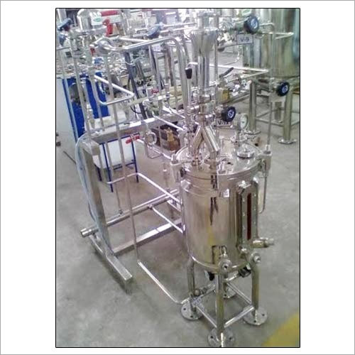 Laboratory Fermenter