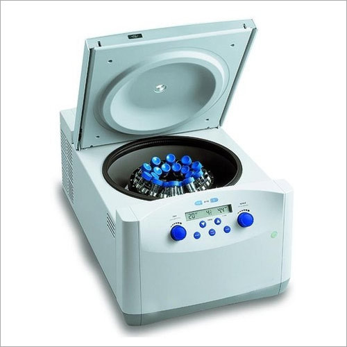 Laboratory Centrifuges