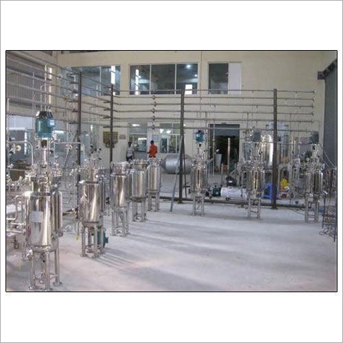 Industrial Bioreactor Suppliers in Hyderabad