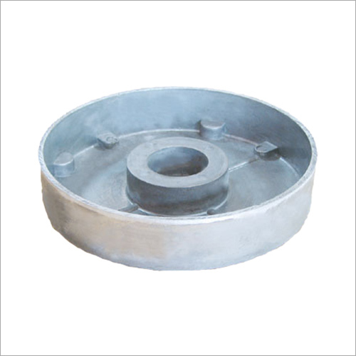 Aluminium Pressure Die Casting Parts - High-Temperature Iron Material Abrasion and Rust Resistant Design with Smooth Edges