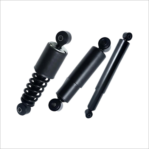 Black Cabin Shock Absorber