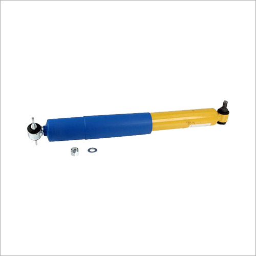 Truck Shock Absorber - Steel Coil Spring Wear Resistant Piston Ring Enhanced Driving Stability - Improved Ride Quality Superior Seal Durability