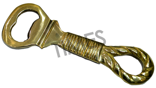 Brass Bottle Opener