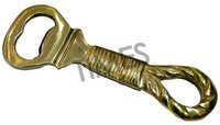 Brass Bottle Opener