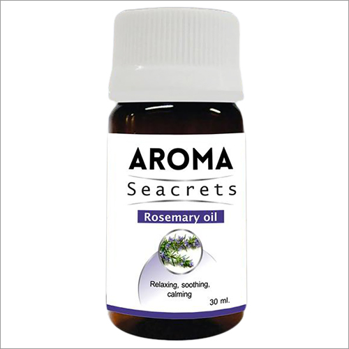 Rosemary Oil