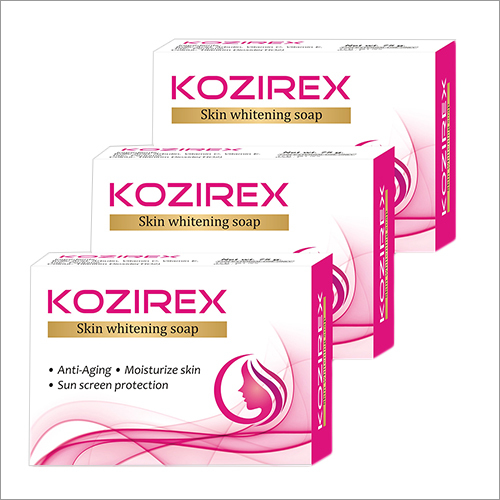 Biotrex Kozirex Skin Whitening Soap