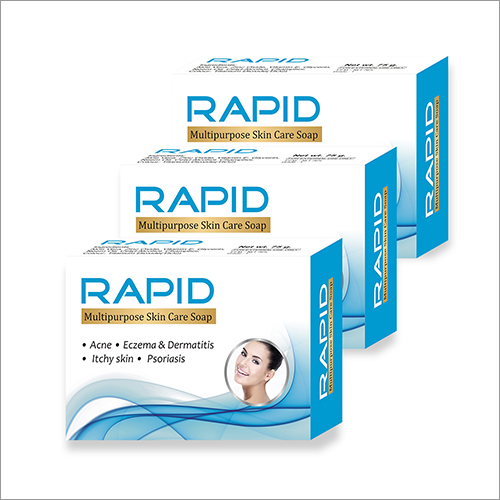 Rapid Multipurpose Skin Care Bathing Soap