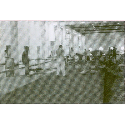 Non Metallic Floor Hardener