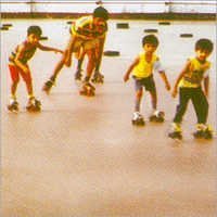 Skating Rink Floor Hardener