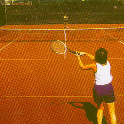 Sports Ground Hardener