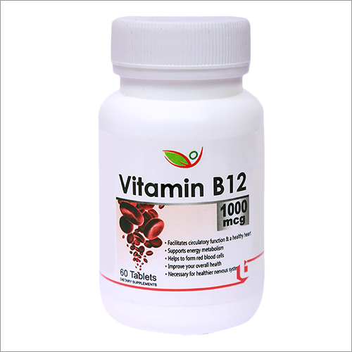 Vitamin B12(1000 Mcg) Tablets