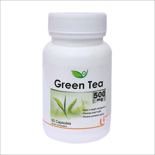 Green Tea Capsules