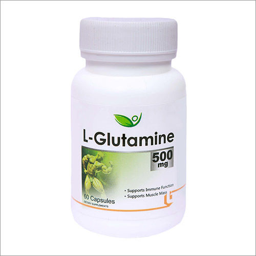 L-Glutamine Capsules