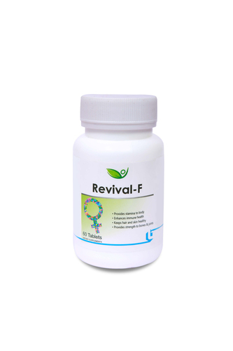 Revival F Diet Supplements