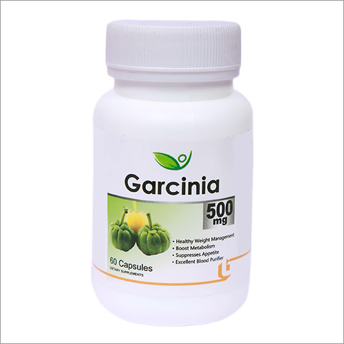 Garcinia Weight Loss Capsules