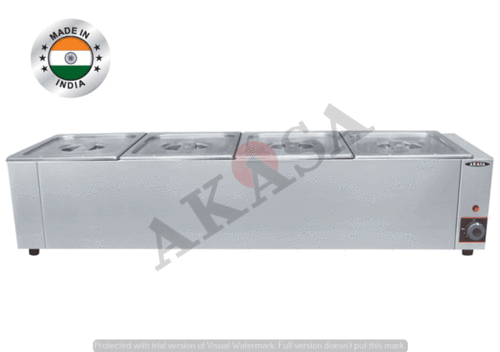 Table Top Bain Marie