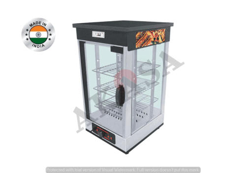 AKASA INDIAN ELECTRIC 60Ltr Food Warmer