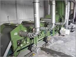 Banian Waste Opening Machine