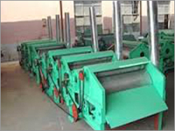 Cotton Recycling Machine