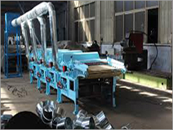 Textile Waste Recycling Machine