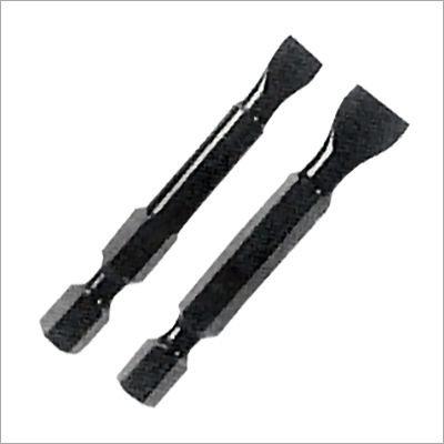 Metal Slotted Insert Bits