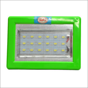 Emergency Rechargeable Lights