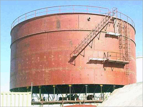 Water Storage Tank