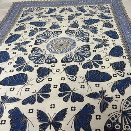 Printed Bedsheet