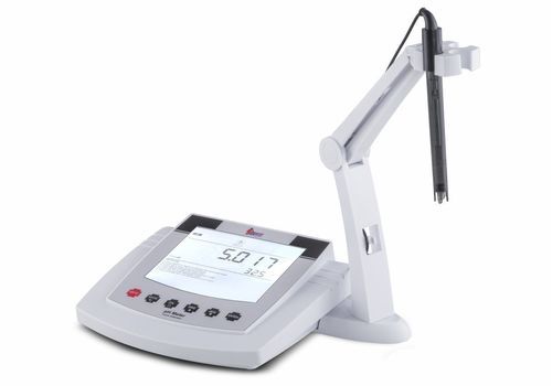 Benchtop ION/pH/mV/C Meter