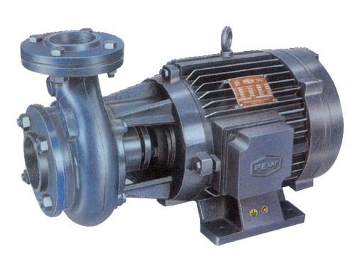 Mini Domestic Monoblock Pump