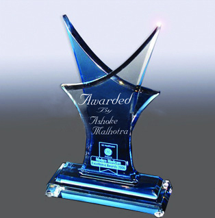 Glass Award