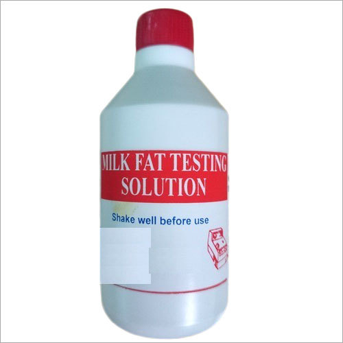Liquid Milk Testing Chemicals