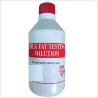 Milk Testing Chemicals