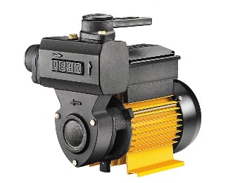 Mini Domestic Monoblock Pump Head Size: 3 - 26 M