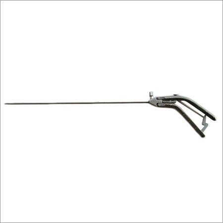 Storz Type Laparoscopic Needle Holder at Best Price in Maharashtra ...