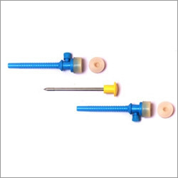 Disposable Trocar