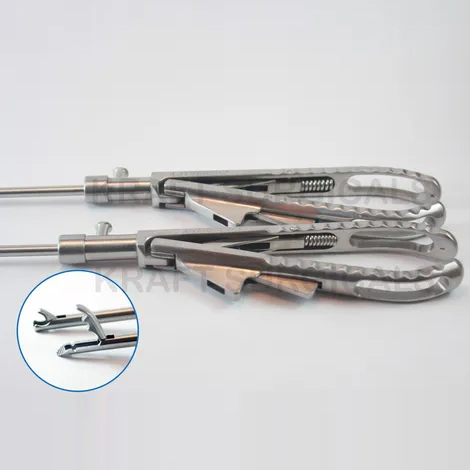 Ethicon Needle Holder - Steel Material, New Condition | Precision Grip for Secure Needle Management