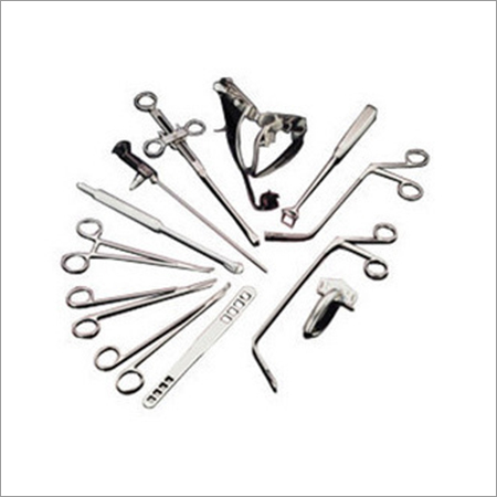 ENT Surgery Instruments By KRAFT SURGICALS PRIVATE LIMITED
