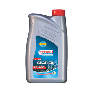 Diamond Gear EP 80W90