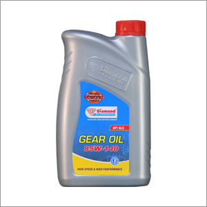 Diamond Gear EP 85W140