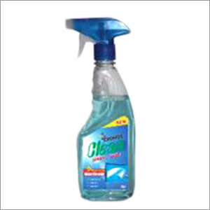 Glass Cleaner - Cleaning Agent, Pleasant Aroma | Shiny Surfaces, Extra Sparkle, 2-Year Shelf Life