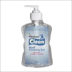 Transparent Hand Sanitizer