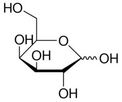 Galactose standard for IC