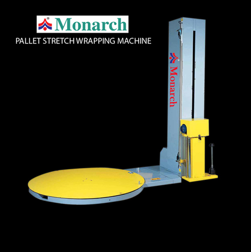 pallet Wrapper machine