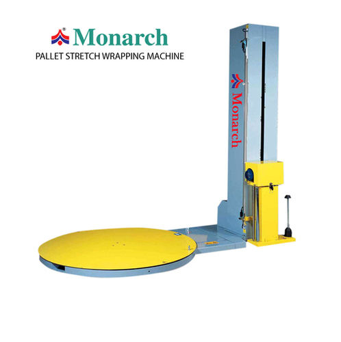 Pallet Stretch Wrapping Machine