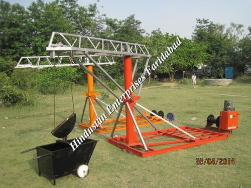Monkey Hoist Crane