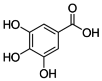 Gallic Acid C7H6O5